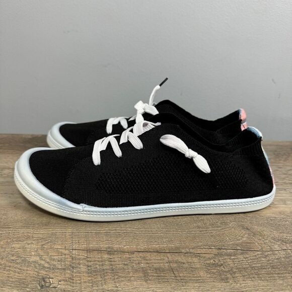 Rampage Women's Sneakers sz 9 Slip On NEW # bag 6-H - Picture 6 of 7